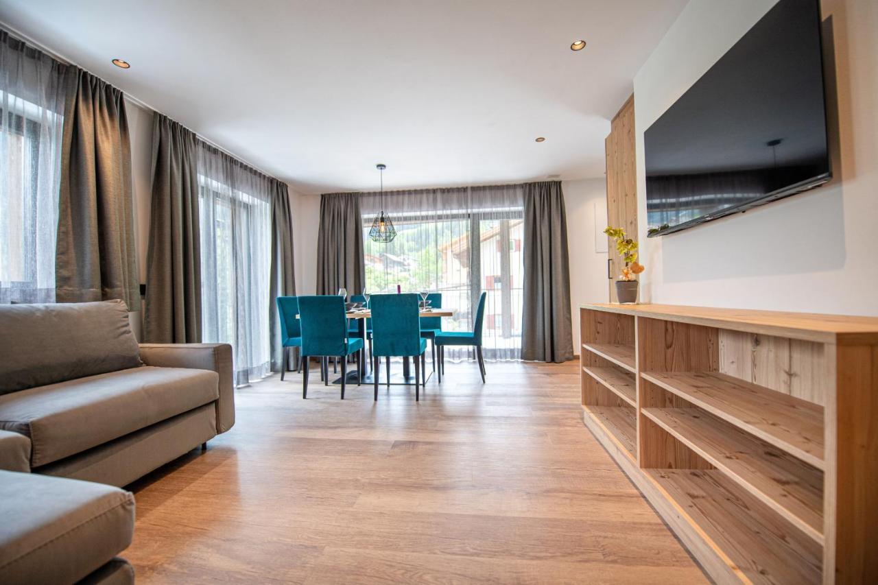 Apartments Labar Ortisei Exterior photo